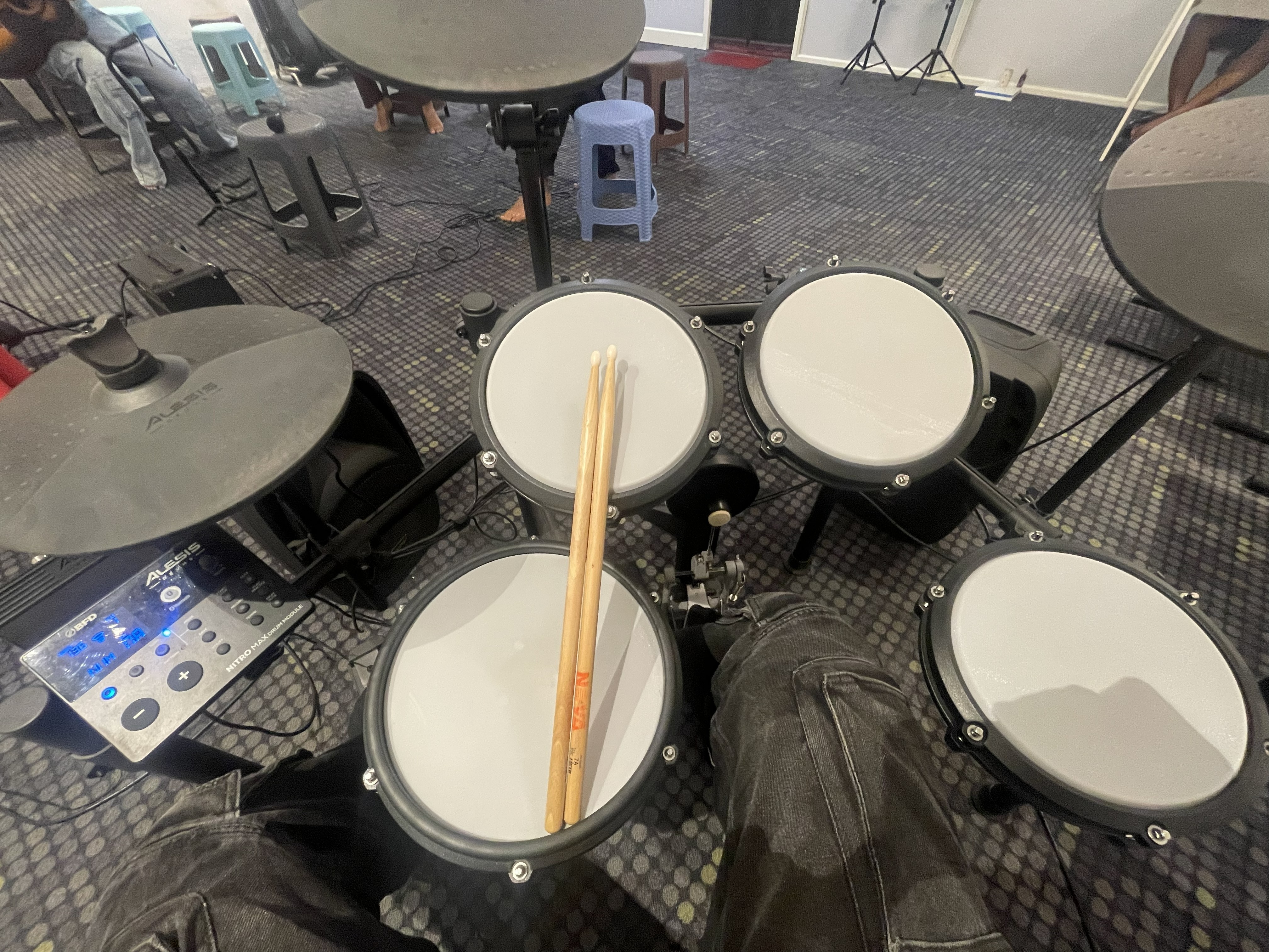 Drums