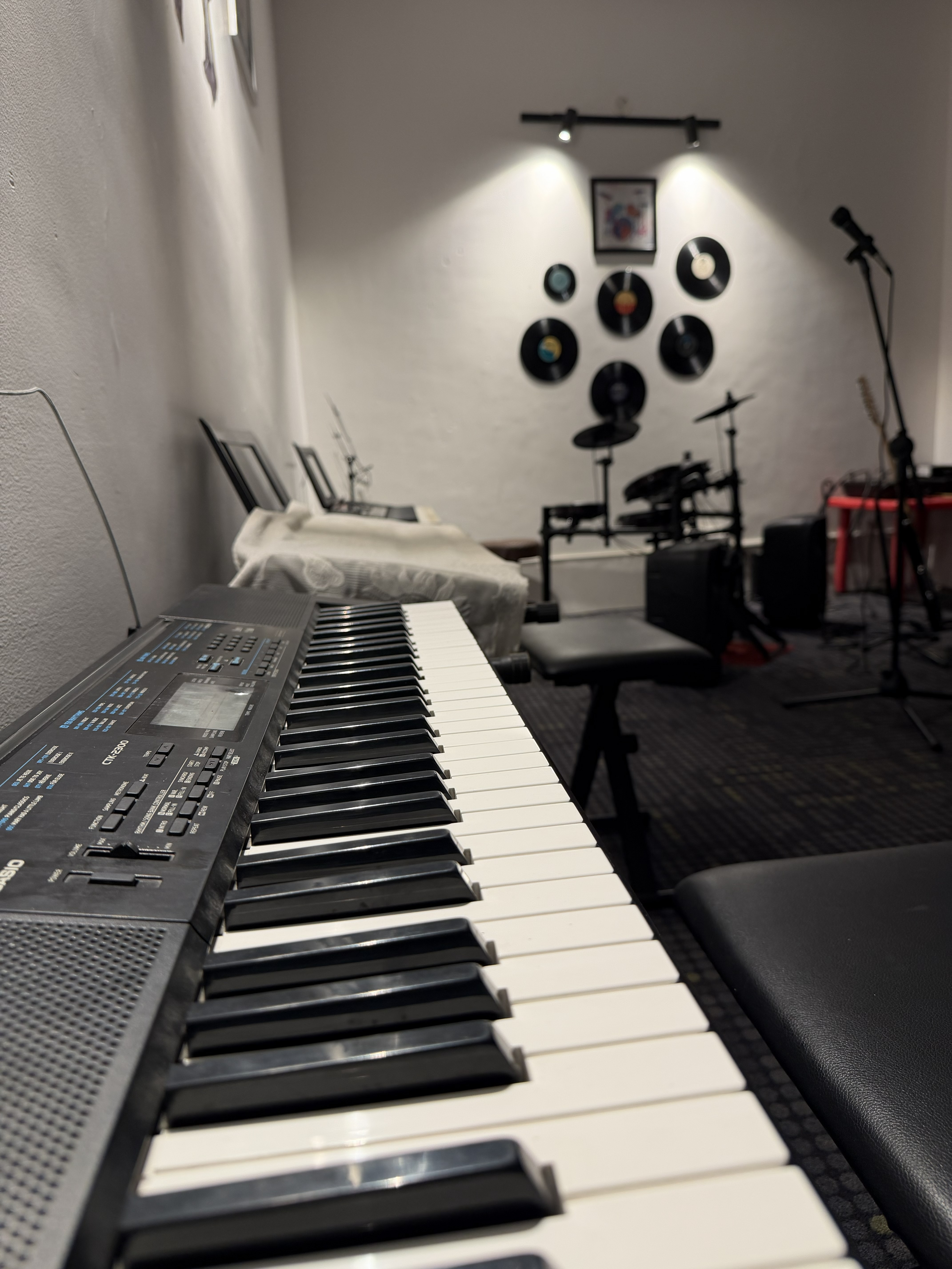 Keyboard
